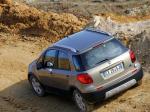 Fiat Sedici 2006 года